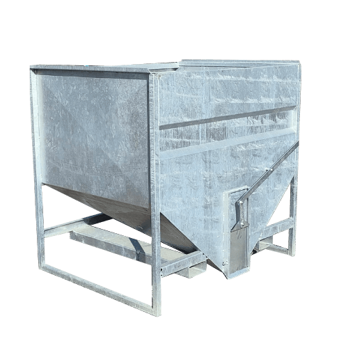 Trémie à semence 2000L